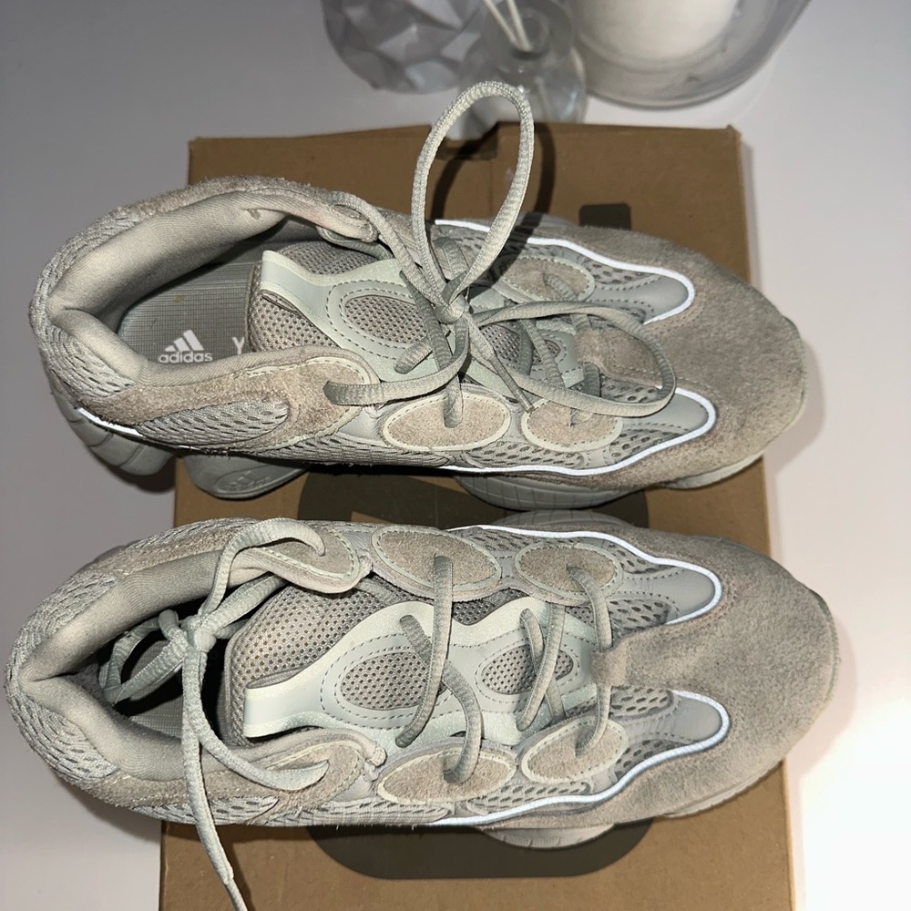 Yeezy 500 “SALT”